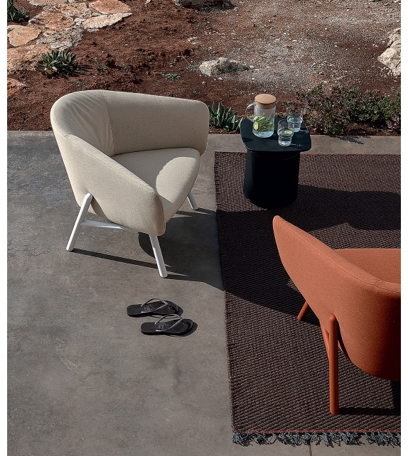 Tuile Kristalia Fauteuil