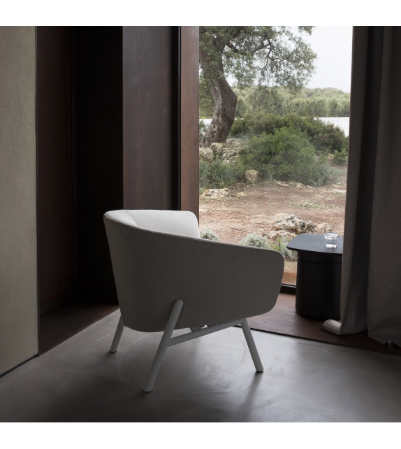 Tuile Kristalia Fauteuil