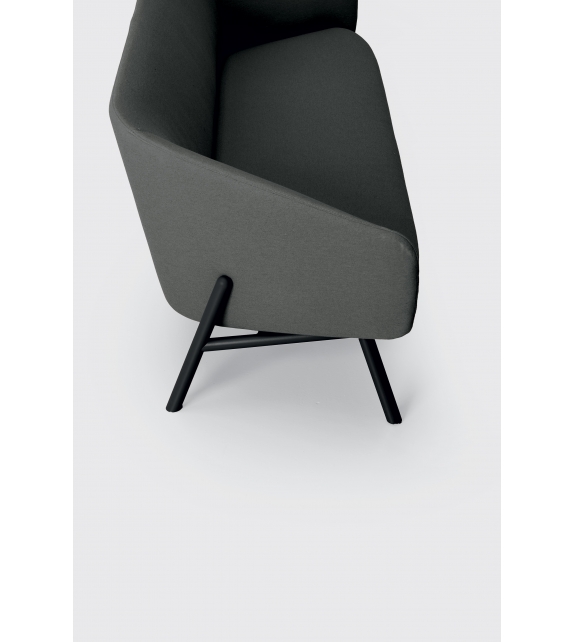 Tuile Kristalia Fauteuil