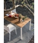 Kristalia Be-Easy Slatted Table