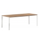 Be-Easy Slatted Kristalia Table