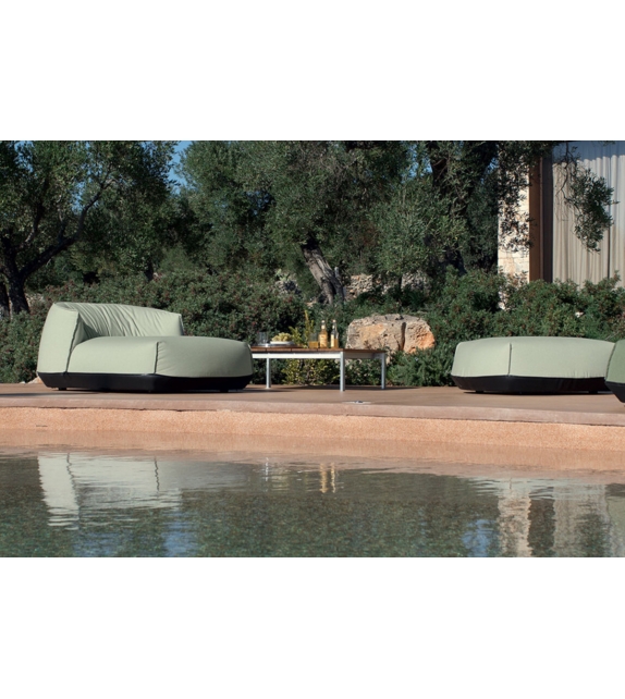 Be-Easy Slatted Kristalia Coffee Table