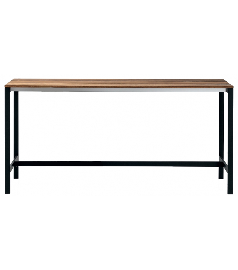 Be-Easy Slatted Kristalia Table