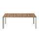Nori Slatted Kristalia Tavolo
