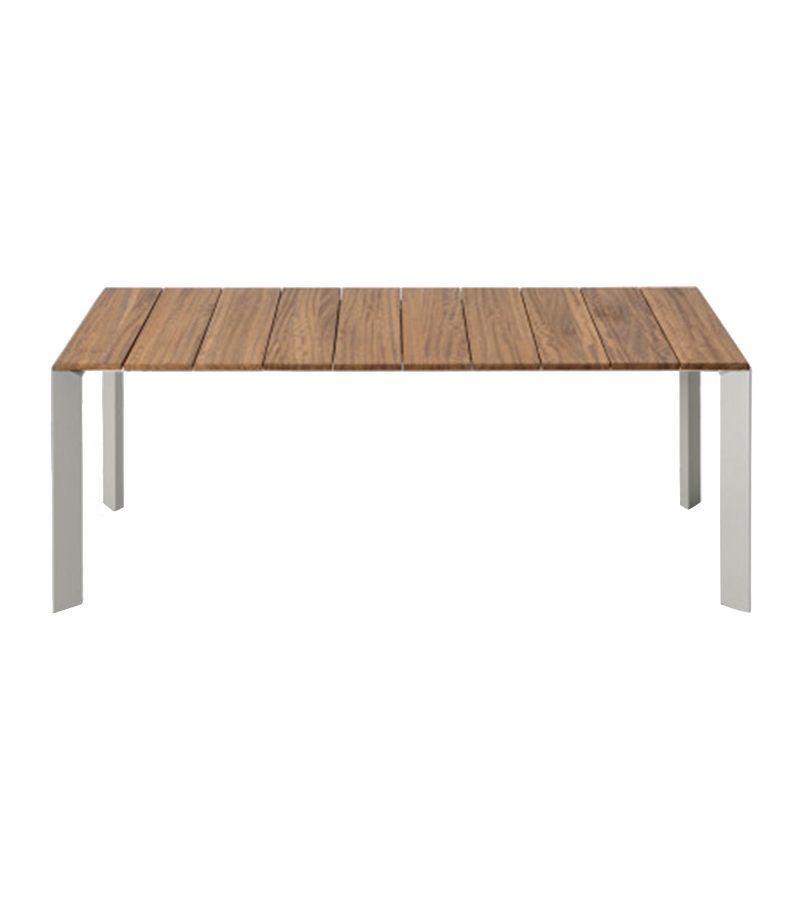 Nori Slatted Kristalia Table