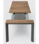 Nori Slatted Kristalia Extensible Table