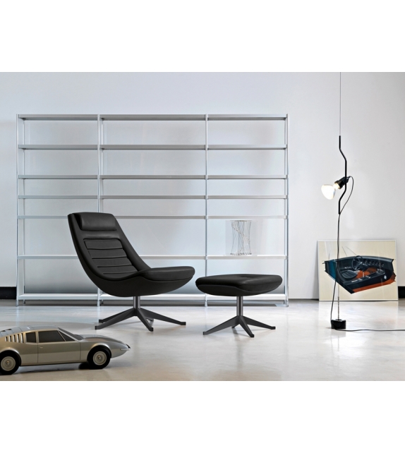 Manzù - 090 Fauteuil 