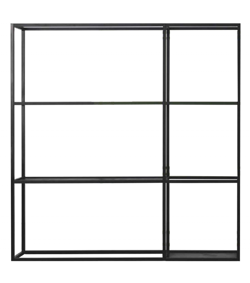 Regoli Kristalia Shelves System