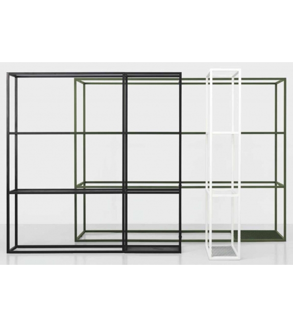 Regoli Kristalia Shelves System