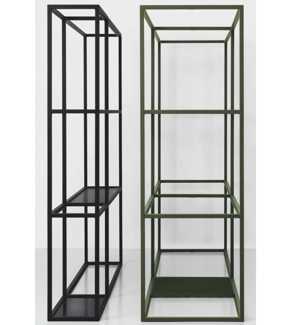 Regoli Kristalia Shelves System