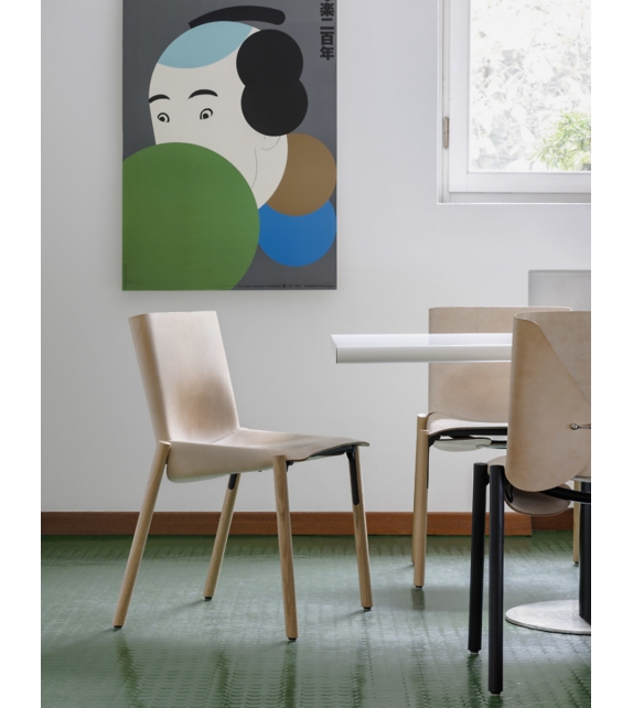 1085 Edition Stuhl Kristalia