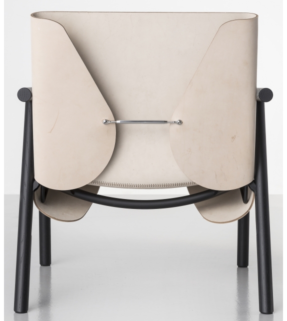 Kristalia Lounge Chair 1085 Edition