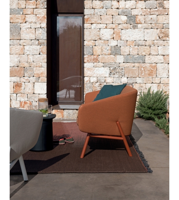 Mustache-GA Kristalia Alfombra