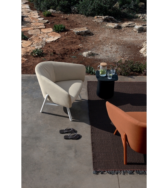 Mustache-GA Kristalia Tapis