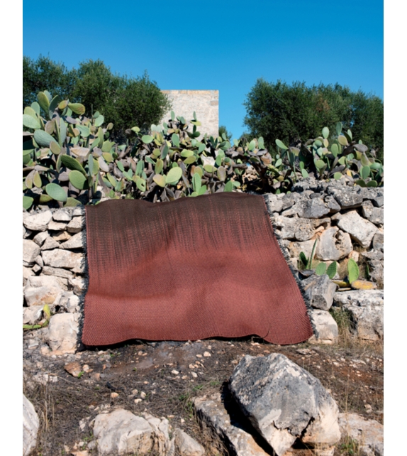 Mustache-GA Kristalia Rug