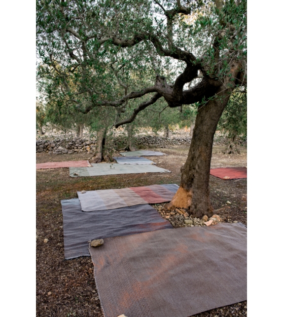 Mustache-GA Kristalia Tappeto