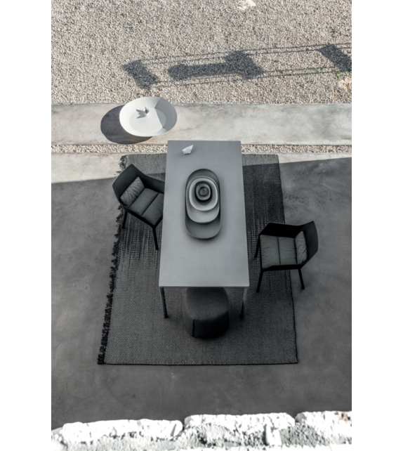 Mustache-GA Kristalia Rug