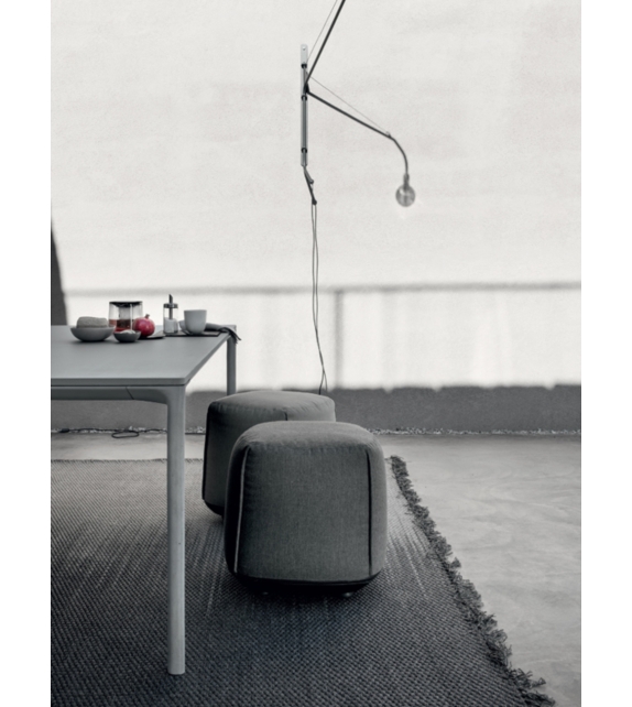 Mustache-GA Kristalia Tappeto