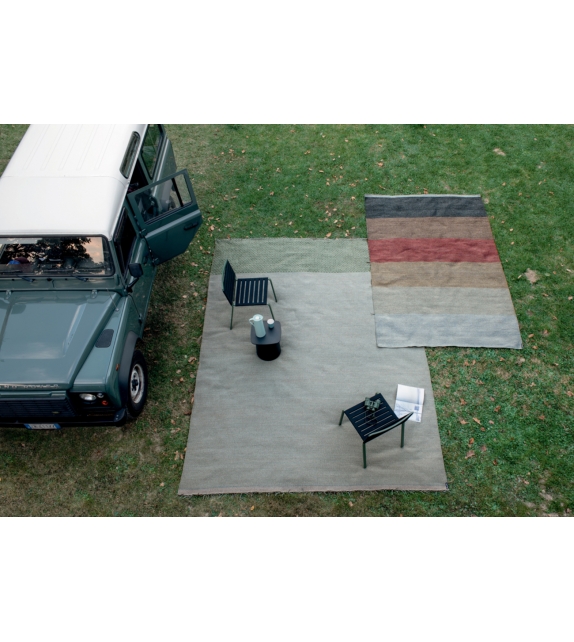 Mustache-RE Kristalia Rug