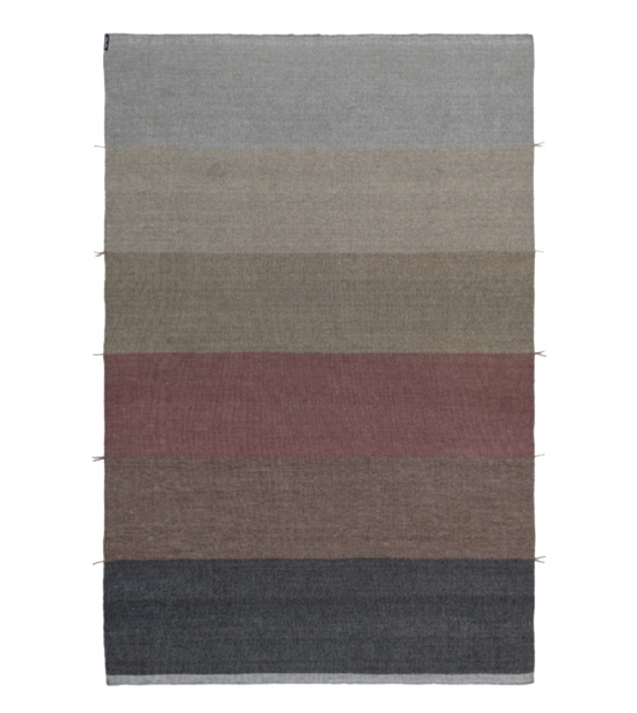 Mustache-RE Kristalia Rug