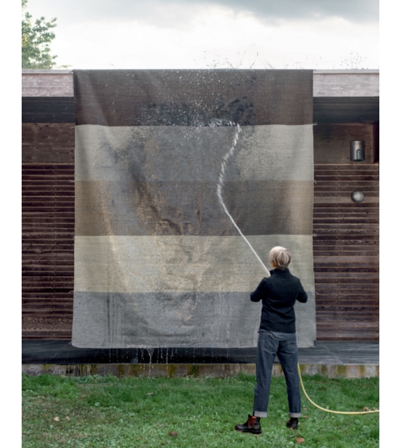 Mustache-RE Kristalia Rug