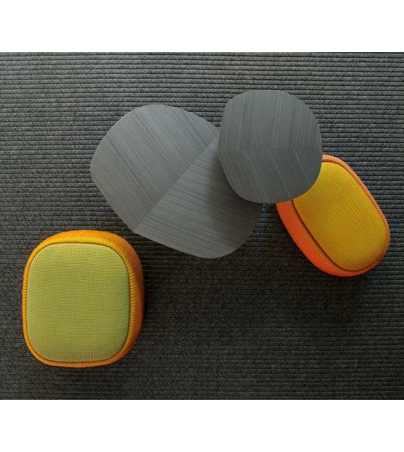 Paola Lenti Smile Pouf