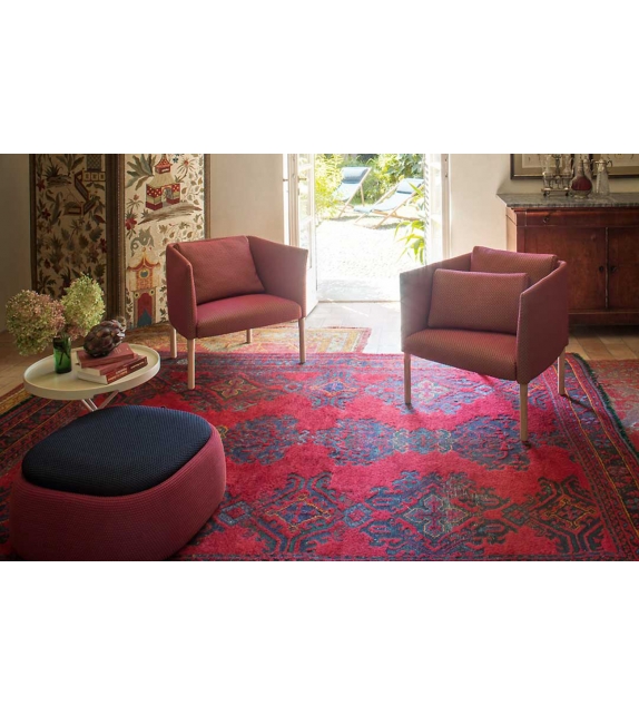 Paola Lenti Smile Pouf