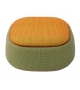 Paola Lenti Smile Pouf