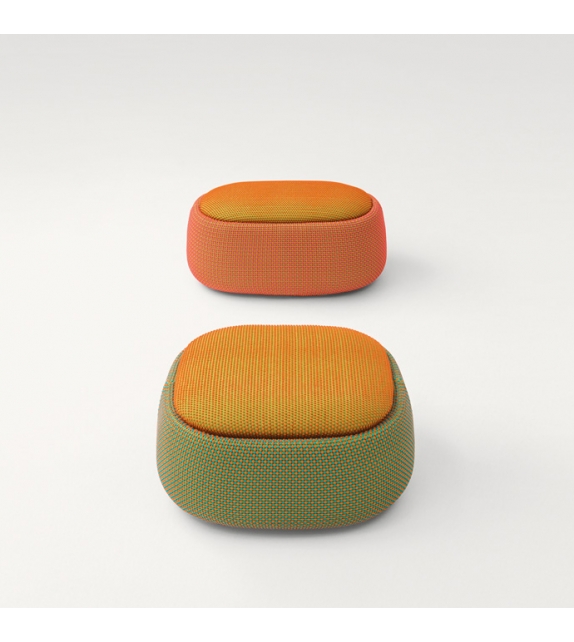 Paola Lenti Smile Pouf