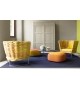 Paola Lenti Smile Pouf