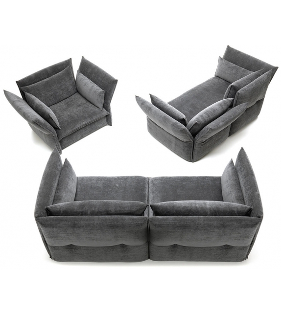 Vitra Mariposa Sofa