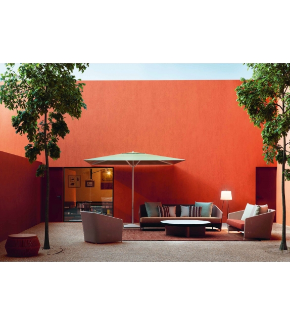 Metro Kettal Parasol