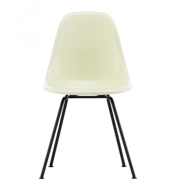 Eames Fiberglass Chair DSX Vitra Chaise