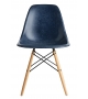 Eames Fiberglass Chair DSX Vitra
