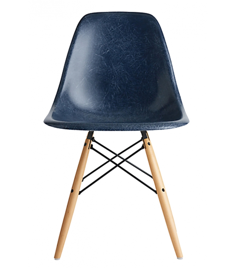 Eames Fiberglass Chair DSW Vitra Stuhl Milia Shop