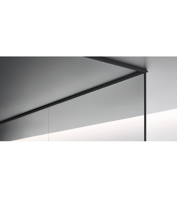 Spazio Rimadesio Trennwand System