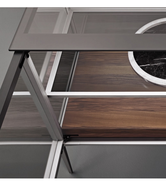 Alambra Rimadesio Aparador Expositor