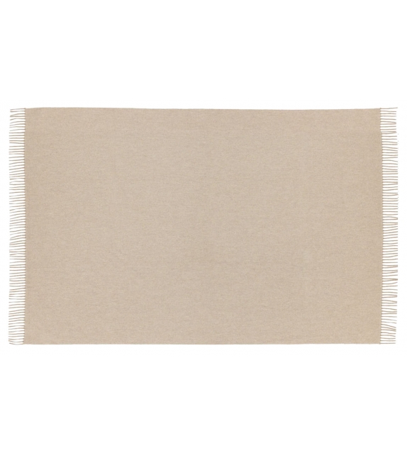 Sable Plaid Molteni & C Decke