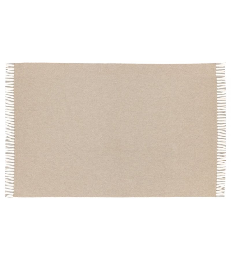 Sable Plaid Molteni & C Couverture