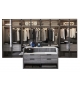 Gliss Master Molteni & C Begehbarer Kleiderschrank