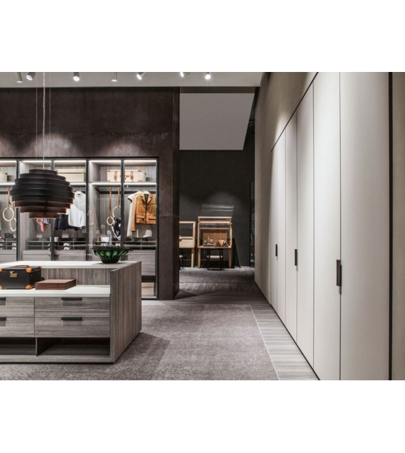Gliss Master Molteni & C Dressing Modulaire