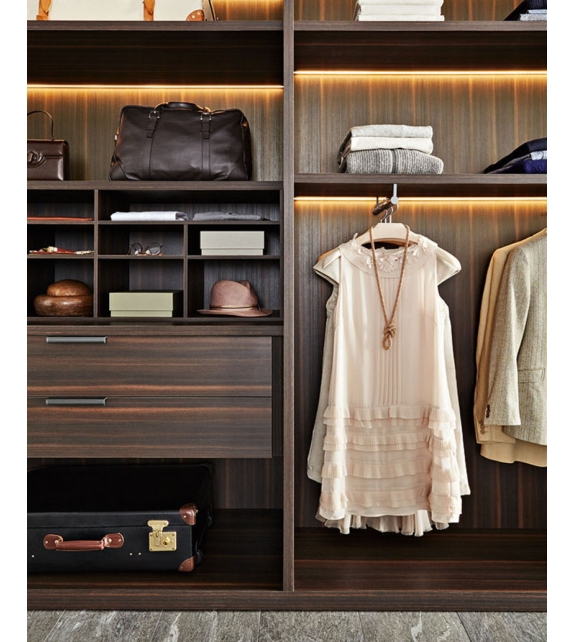 Gliss Master Molteni & C Dressing Modulaire