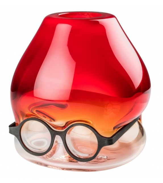 Vase Where Are My Glasses ? Under Venini