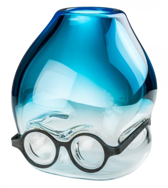 Vase Where Are My Glasses ? Under Venini