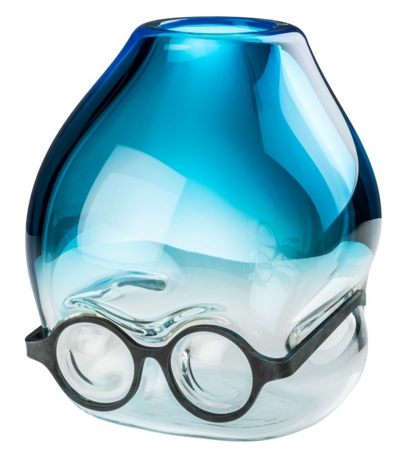 Vase Where Are My Glasses ? Under Venini