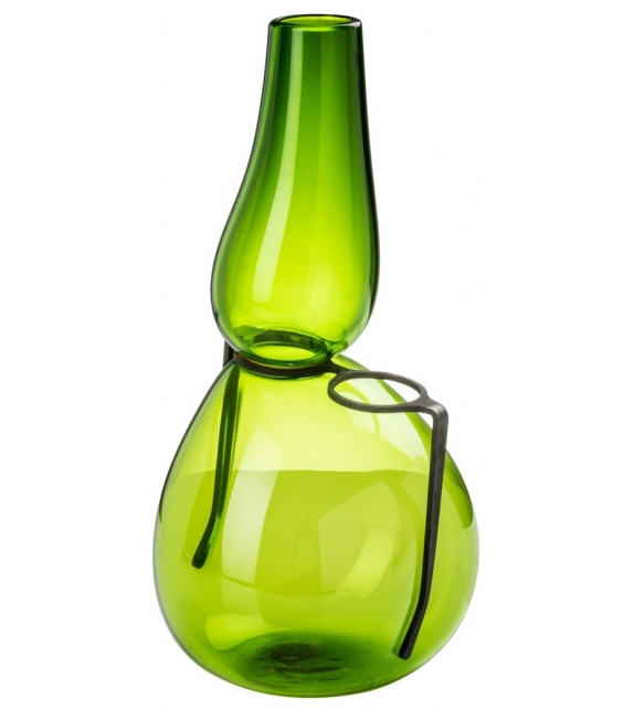 Vase Where Are My Glasses ? Single Lens Venini
