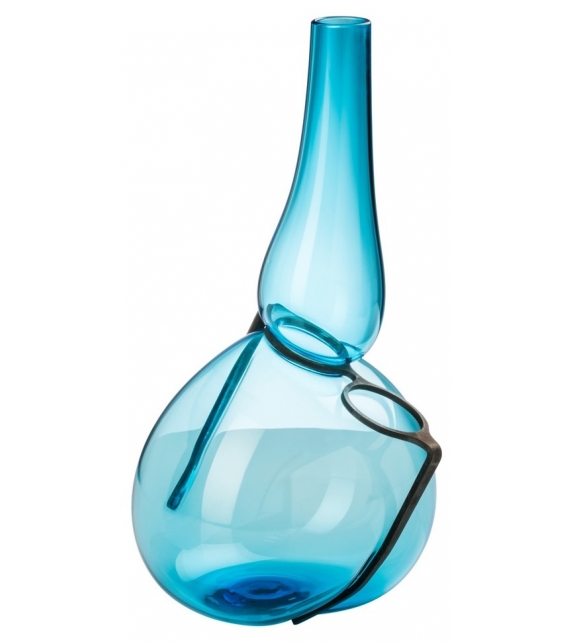 Vase Where Are My Glasses ? Single Lens Venini