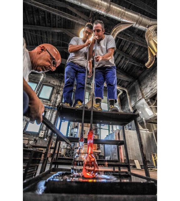 Where Are My Glasses ? Double Lens Venini Vaso