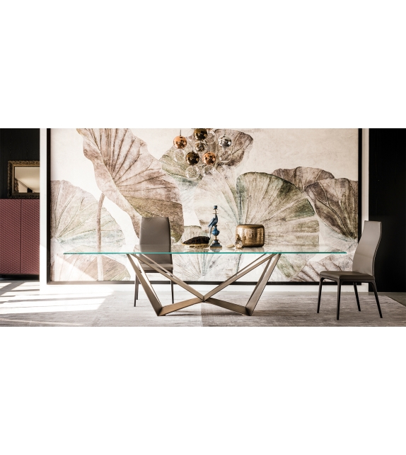 Skorpio Table Cattelan Italia