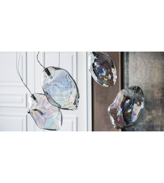 Cloud Cattelan Italia Lampada a Sospensione